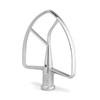NSF Certified Flat Beater for 7Qt Bowl-Lift Mixer (KSMC7QFB) image 1