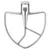 NSF Certified Flat Beater for 7Qt Bowl-Lift Mixer (KSMC7QFB) image 2