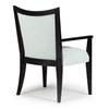 Leslie Stationary Fabric Accent Chair (Leslie) image 2