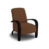 Maravu Stationary Fabric Accent Chair (Maravu 3800E - 28746) image 1