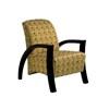 Aquino Stationary Fabric Accent Chair (Aquino) image 1