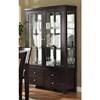 Wilson China Cabinet (Wilson WL500-BUFFET-K) image 1