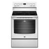 30-inch Freestanding Electric Range (YMER8880BW) image 1