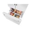 36-inch, 26.7 cu. ft. French 3-Door Refrigerator with Ice and Water (FFHB2740PP) image 3