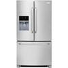 36-inch, 26.7 cu. ft. French 3-Door Refrigerator with Ice and Water (FFHB2740PS) image 1