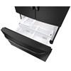 36-inch,  27 cu. ft. French 3-Door Refrigerator with Full-Width Cool Zone™ Drawer (FFHN2740PE) image 3
