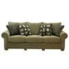 Anniston Stationary Fabric Sofa (Anniston 4342-03) image 1