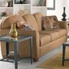 Stationary Fabric Sofa (2317S) image 1