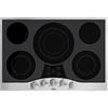 Table de cuisson encastrée électrique de 30 po. avec éléments de surface QuickCook™ (RVEC330-5BSB) image 1