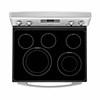 Cuisinière électrique amovible de 30 po (MER8680BS) image 3