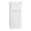 24-inch, 9.9 cu. ft. Top Freezer Refrigerator (FFPT10F3NW) image 1