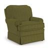 Braxton Stationary Fabric Chair (Braxton 4080 23691) image 1