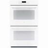 30-inch, 11 cu. ft. Built-in Double Wall Oven with Convection (JT5500DFWW) image 1