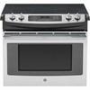 30-inch Drop-In Electric Range (JD630SFSS) image 1