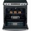 30-inch Drop-In Electric Range (JD630SFSS) image 2