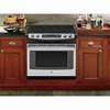 30-inch Drop-In Electric Range (JD630SFSS) image 3