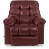 Fauteuil inclinable berçant Gibson en cuir (010563 LB975309) image 1