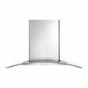 36-inch Ceiling Mount Range Hood (UXI6536BSS [A]) image 1