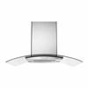 36-inch Ceiling Mount Range Hood (UXI6536BSS [A]) image 3