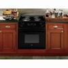 27-inch Slide-In Electric Range (JM250DFBB) image 2