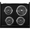 27-inch Slide-In Electric Range (JM250DFBB) image 4