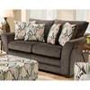 Venice Stationary Fabric Loveseat (Venice 84120) image 1