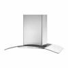 36-inch Wall Mount Range Hood (UXW6536BSS [M]) image 2