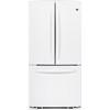 33-inch, 22.1 cu. ft. French 3-Door Refrigerator with Ice and Water (PNR22LGEFWW) image 1