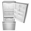 30-inch, 18 cu. ft. Bottom Mount Freezer Refrigerator (ABB1924BRM) image 4