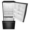 30-inch, 18 cu. ft. Bottom Freezer Refrigerator (ABB1924BRB) image 2