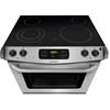 30-inch Drop-In Electric Range (FFED3025PS) image 3