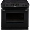 30-inch Drop-In Electric Range (FFED3025PB) image 1