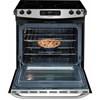 30-inch Drop-In Electric Range (FFED3025PW) image 3