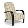 Maravu Stationary Fabric Accent Chair (Maravu 3800E) image 1