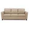 Leeds Stationary Leather Sofa (Leeds 77328-01) image 1