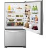 33-inch, 22 cu. ft. Bottom Freezer Refrigerator with Icemaker (WRB322DMBM) image 3