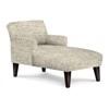 Devin Fabric Chaise (Devin 9110E-34597) image 1