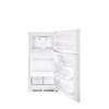 28-inch, 14.8 cu. ft. Top Freezer Refrigerator (LFHT1513LW) image 2