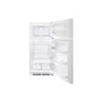 28-inch, 16.5 cu. ft. Top Freezer Refrigerator (LFHT1713LW) image 2