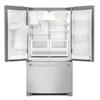 36-inch, 26.7 cu. ft. French 3-Door Refrigerator with Ice and Water (LFHB2741PF) image 2
