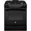 30-inch Slide-In Gas Range (JCGS650DEFBB) image 1