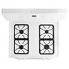30-inch Freestanding Gas Range (LFGF3019NW) image 2