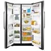 36-inch, 26 cu. ft. Side-by-Side Refrigerator with Ice and Water (FFHS2611PF) image 4