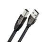 Carbon USB AB (0.75m) image 2