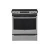 30-inch Slide-In Electric Range (JCS860SFSS) image 1