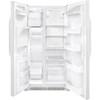 36-inch, 26 cu. ft. Side-by-Side Refrigerator with Ice and Water (FFSS2614QP) image 2