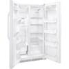36-inch, 26 cu. ft. Side-by-Side Refrigerator with Ice and Water (FFSS2614QP) image 3
