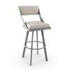 Fame Counter Height Stool (41468-26_24-DB) image 1