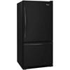 30-inch, 18.7 cu. ft. Bottom Freezer Refrigerator with Ice (WRB329DMBB) image 5