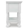 Kaslyn 1-Drawer Kids Nightstand (B502-91) image 3